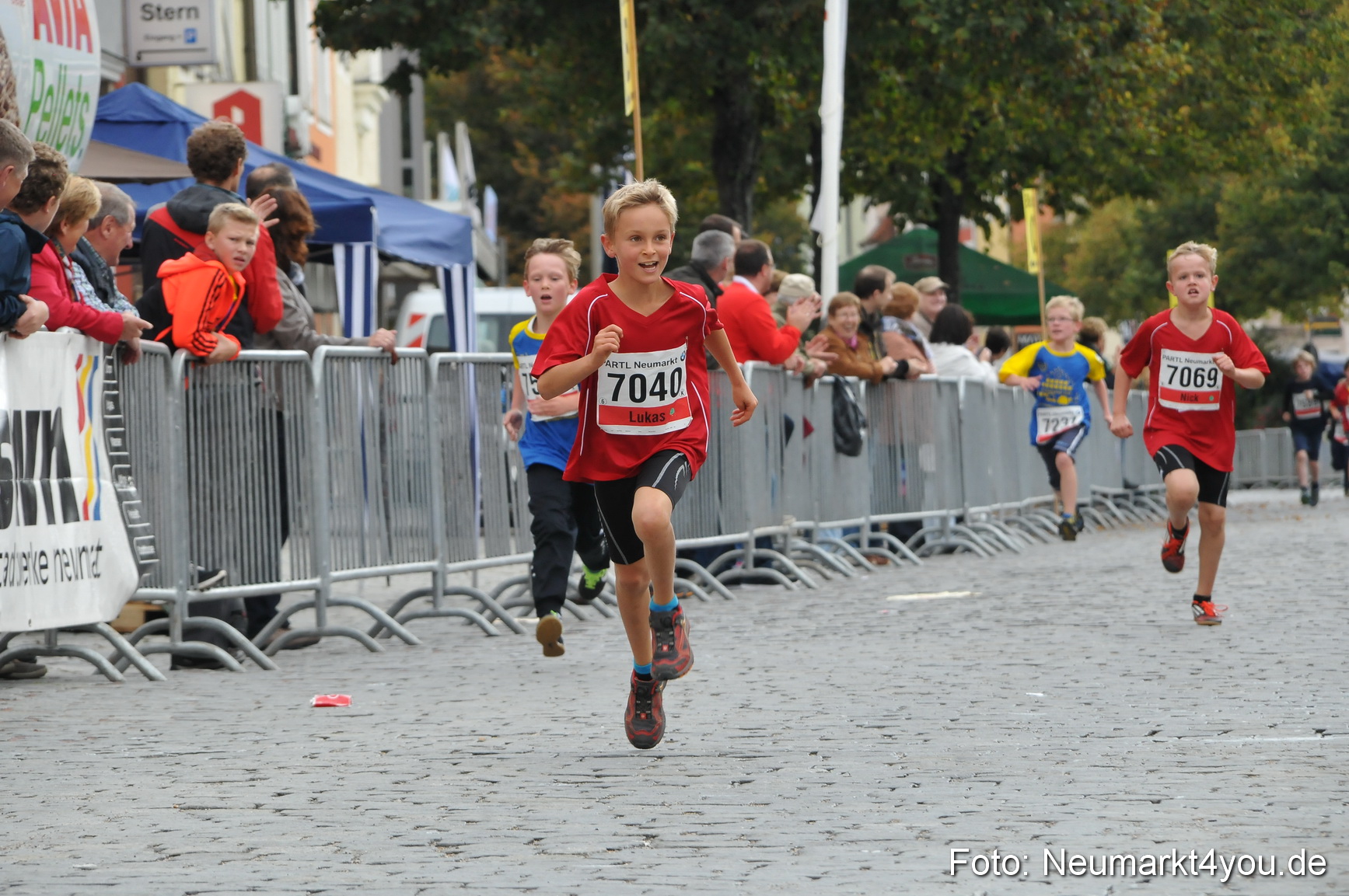 Stadtlauf Neumarkt 2014 1633